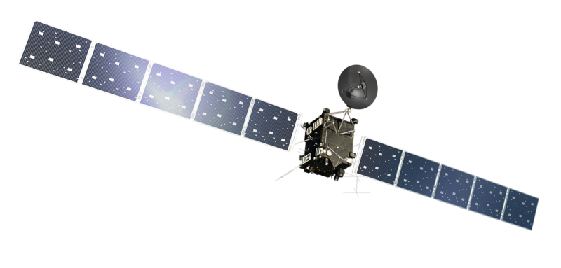 rosetta_spacecraft