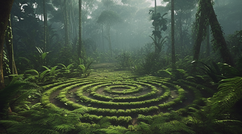Floresta Imagem