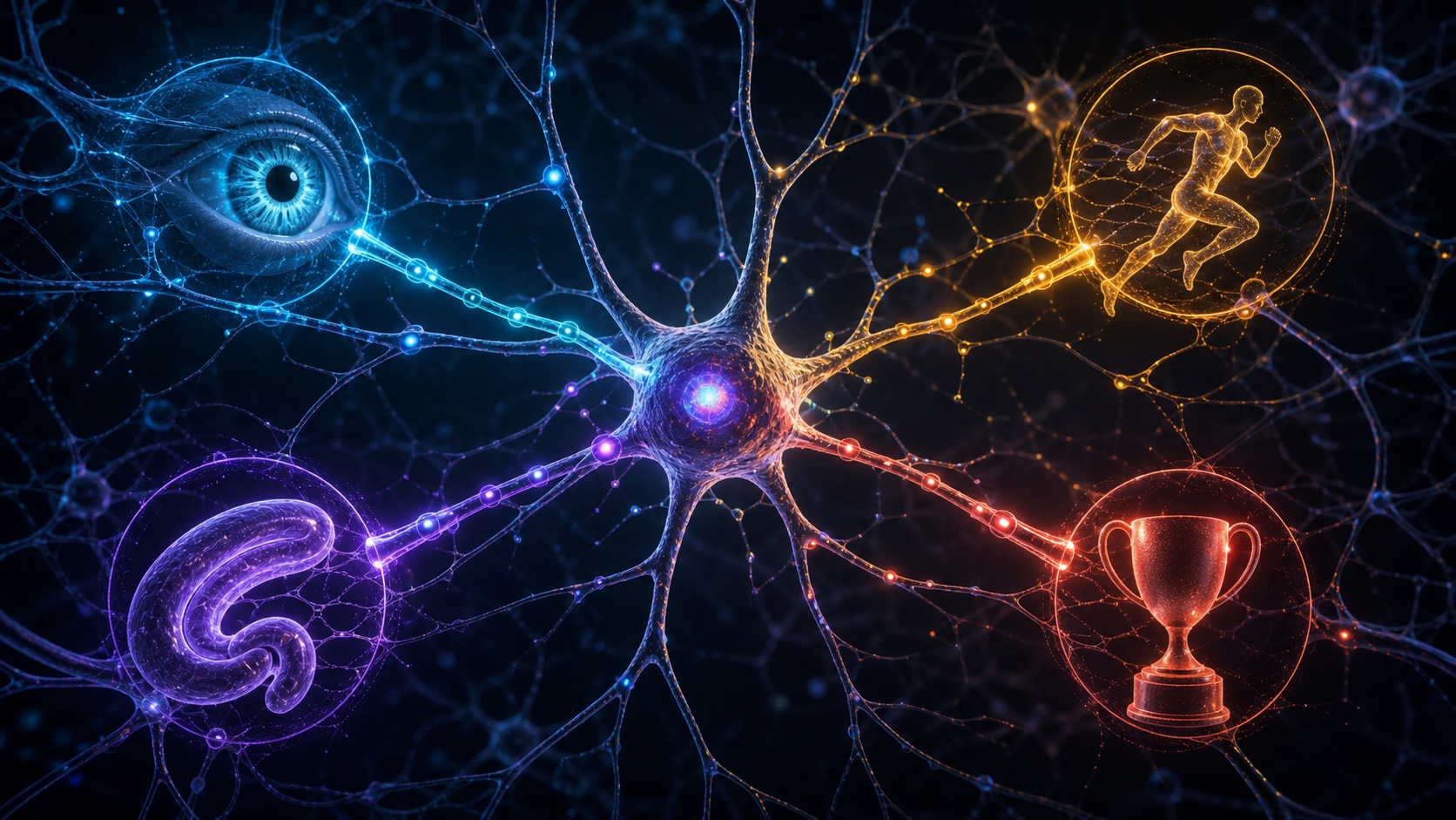 A maioria dos neurônios pode ser mais generalista do que parecia