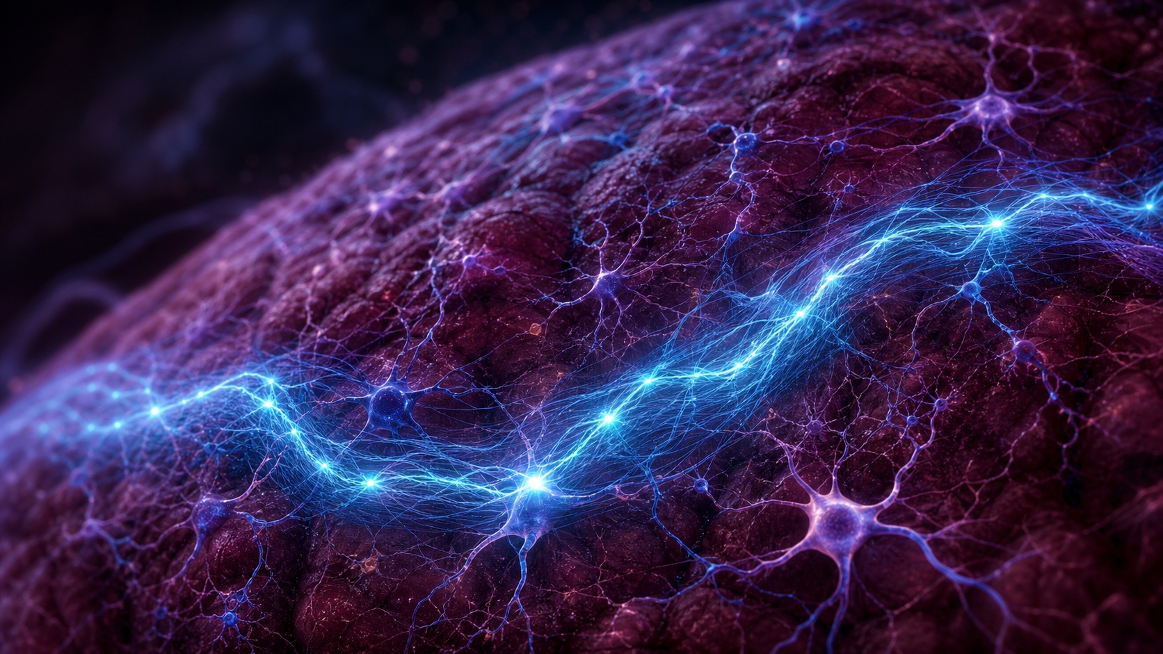 Campos elétricos podem ajudar ondas cerebrais a viajar