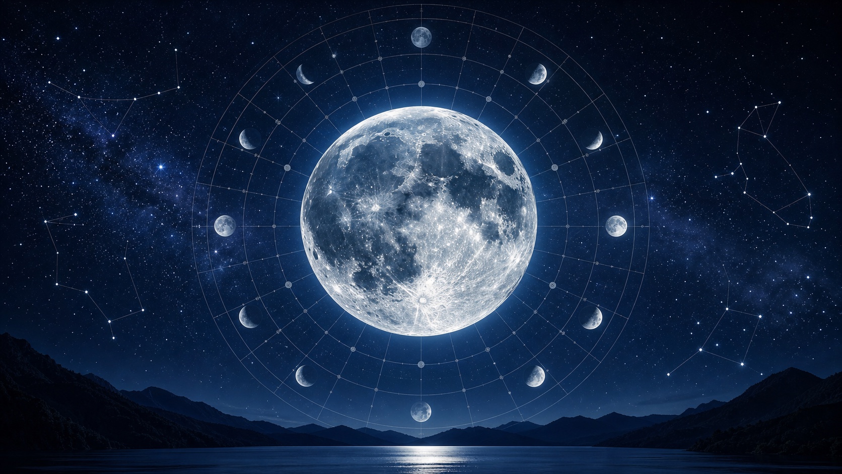 Lua Azul de maio: por que o nome não descreve a cor