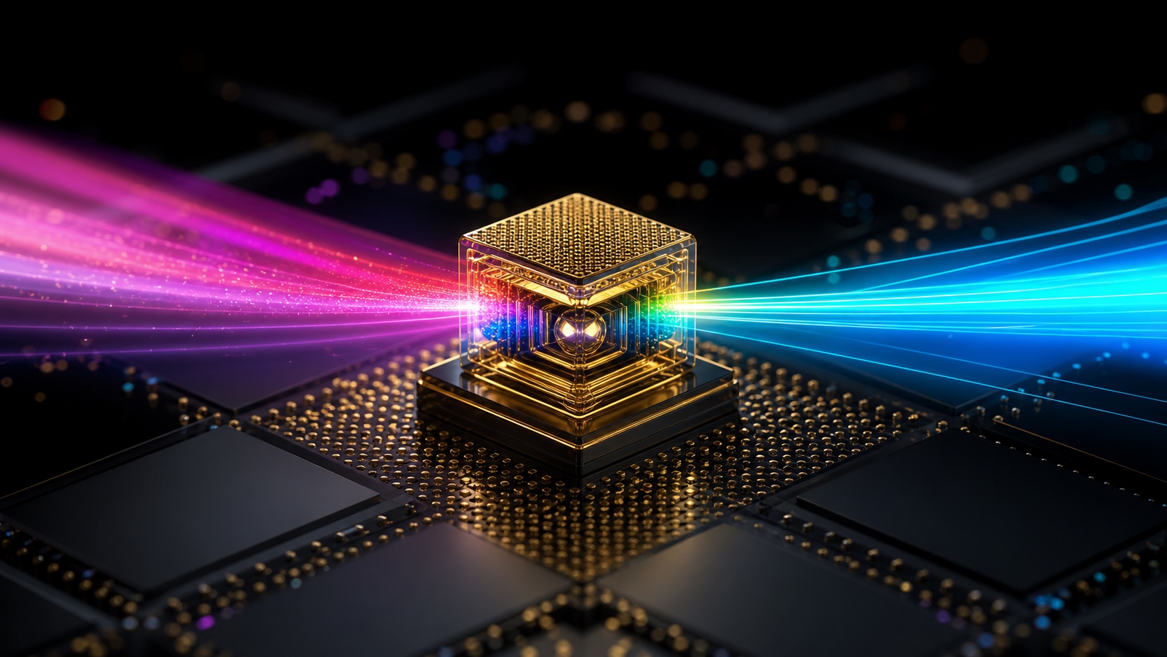 O pixel que consegue ver e mostrar luz